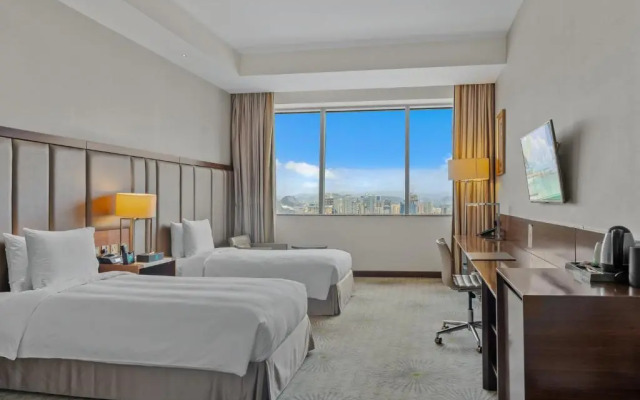 Отель Makkah Al Aziziah Suites