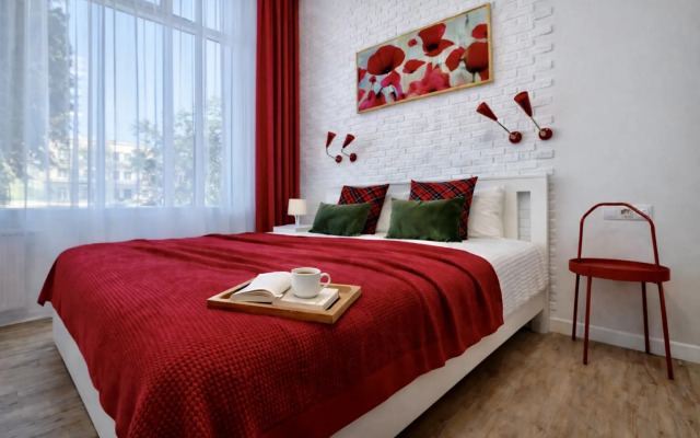 Апартаменты Барселона Парк 207