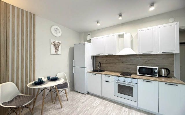 Апартаменты Восходящее Солнце