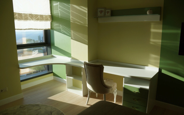 Апартаменты Nekrasovsky