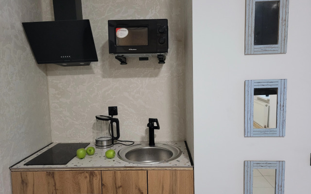 Апартаменты Лофт Медведь