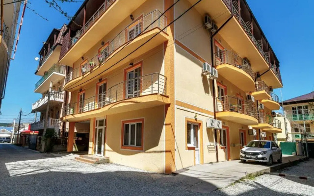 Guest house U Yeleny