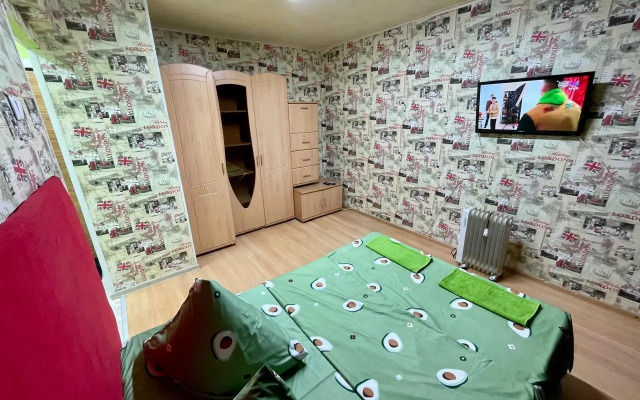 Na Lokomotivnoy 10 Flat