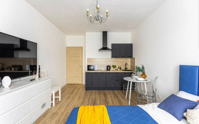 Na Bulvave Vorontsovskiy 6 Flat