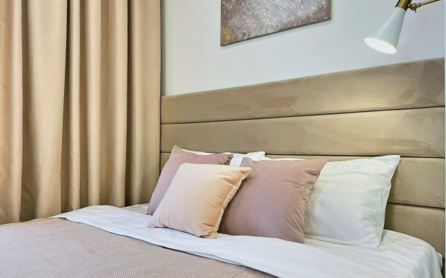 Квартира Art-Seasons в ЖК Движение Тушино 162-2