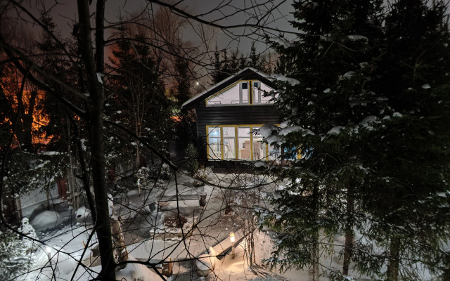 Частный дом Уютный "ВеЖа"