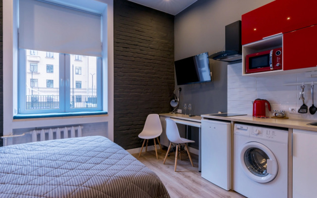 Rentalspb Apartments