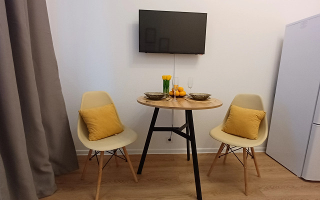 Квартира Уютная Однушка в ЖК Новое Колпино