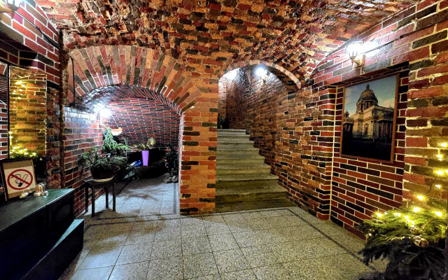 Апартаменты У Старокалинкинского моста