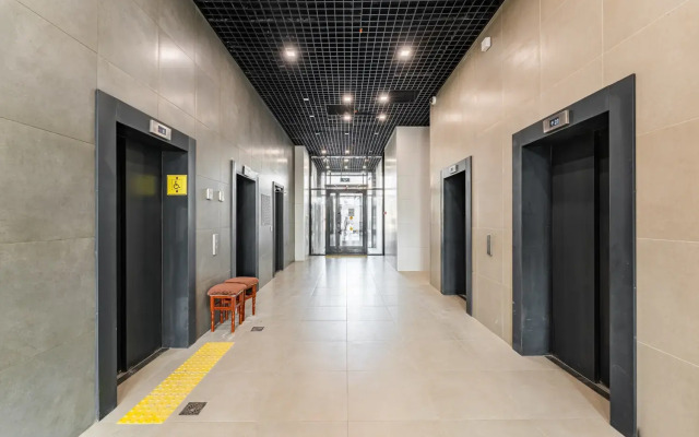 Апартаменты Студия Возле Метро Нижегородская