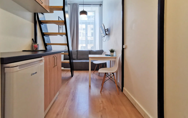 Апартаменты на Коломенской