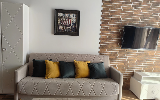 Апартаменты RauschenLife Верещагина-102