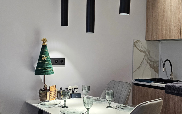 Квартира Онежский Сканди