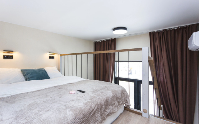 Chetyrekhmestnye Na Ryabinovoy 1 Apartments