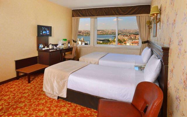 Pera Rose Hotel - Special Class