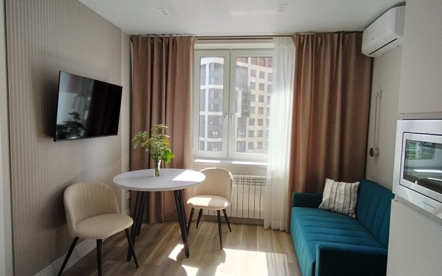 Квартира Цвилинга