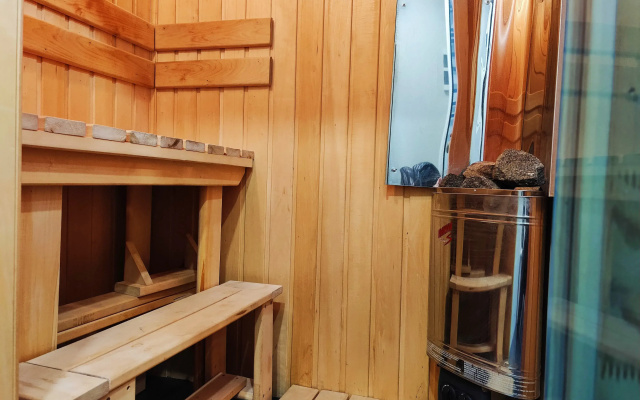 Апартаменты Sweethomeulsk КМ 35