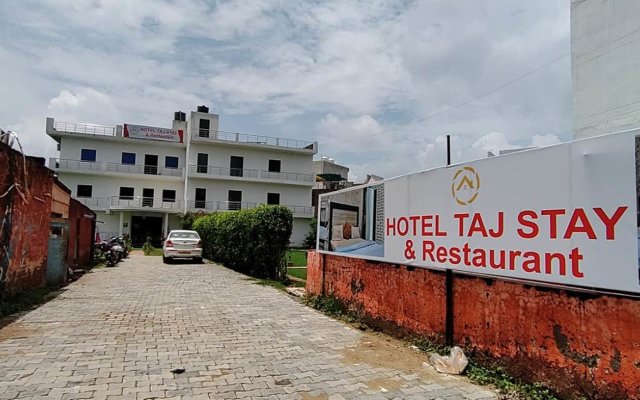 Taj Stay Agra Hotel