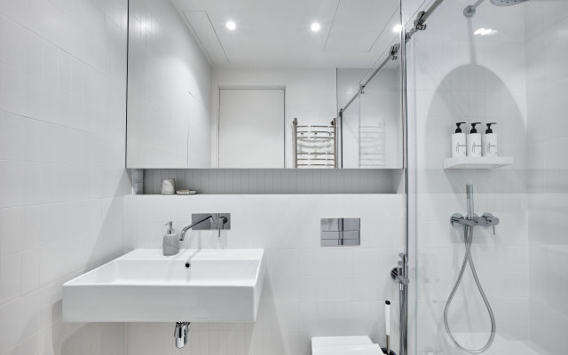 Апартаменты EasyGuest у парка Зарядье