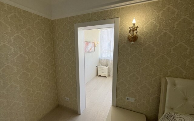 S Vidom Na More Zhk Elit Apartments
