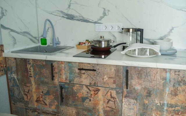 Апартаменты Гостиница Степная 30