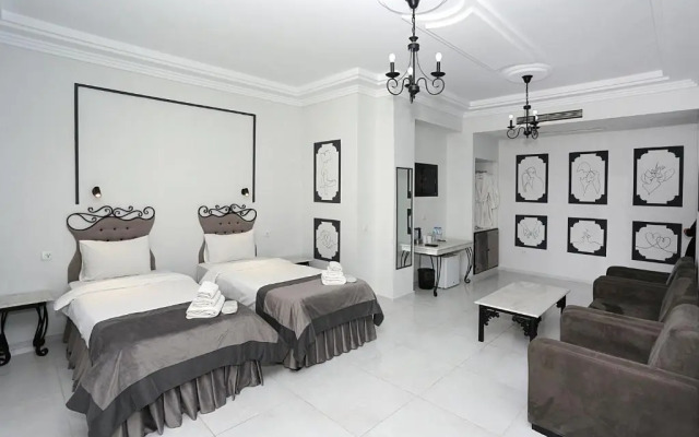 Отель The One Boutique