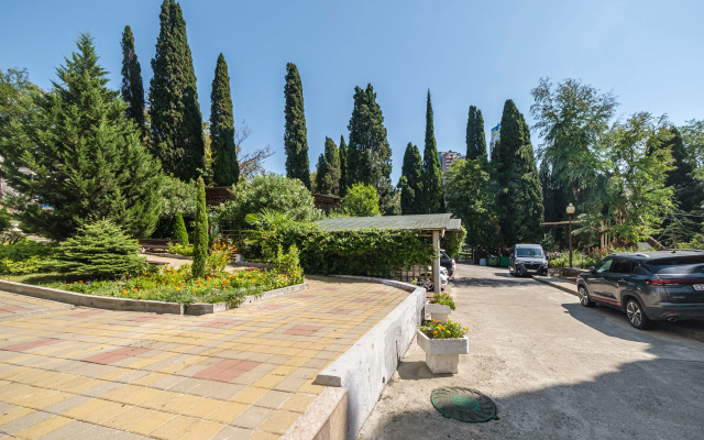 Luxury v Tsentre Sochi Flat