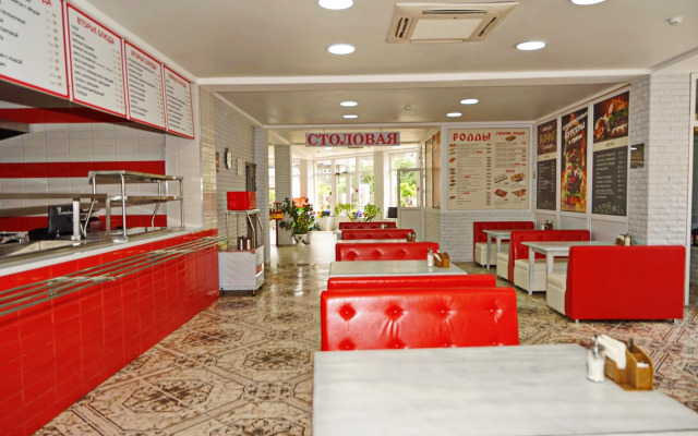 Zolotaya Liliya Hotel
