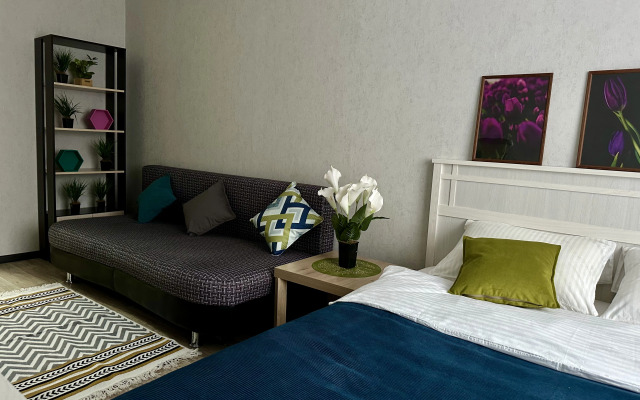 Prostornaya po Priyatnoy Tsene Flat