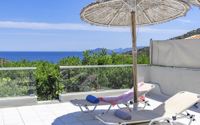 Cretan Lodge Heated Pool Villa