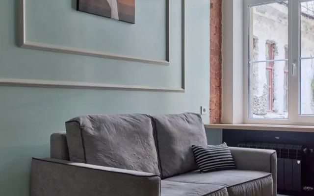 Апартаменты Петергоф Фьюжн на Достоевского