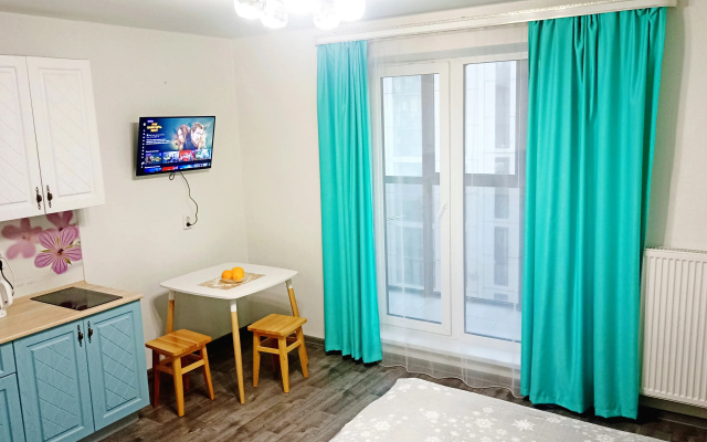 Apartamenty na ulice Televizionnaa 16a