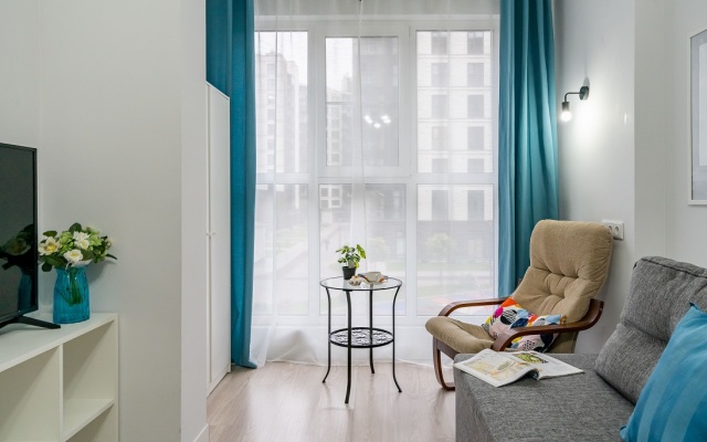 Pervyij Ligovskij 271B Apartments