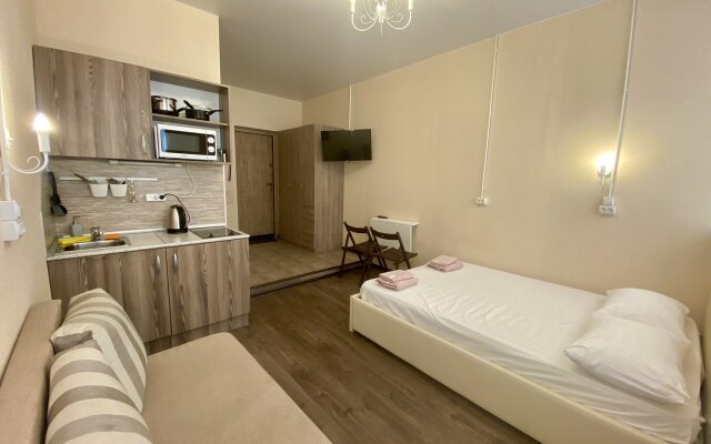 Апартаменты Гостевые комнаты на Саблинской