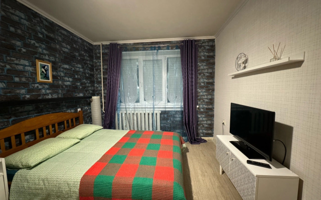 Квартира На 50 лет Октября 19