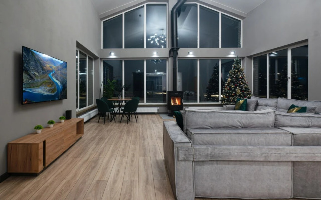 Вилла Зимино Парк