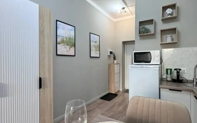 Уютная студия у метро Семёновская