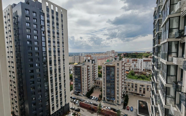 Uyutnaya Studiya V Tsentre Flat