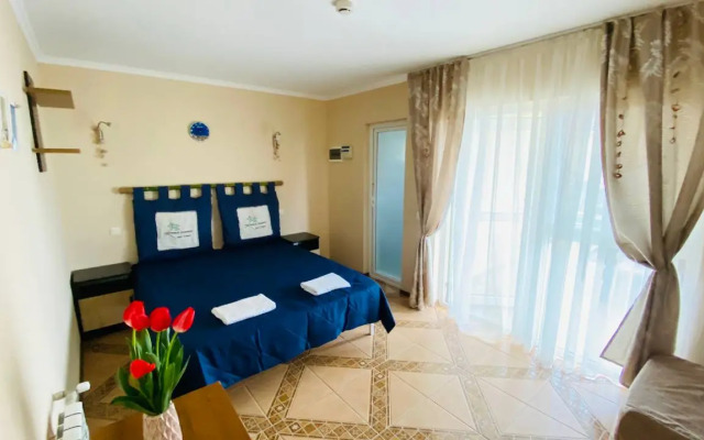 Gostevye Domiki Art Bereg Guest house