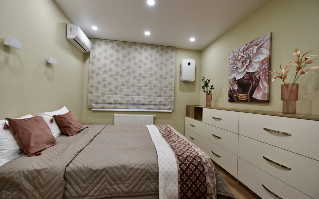 Квартира на Московской 68