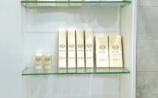 Na Naberezhnoy Volgi Flat