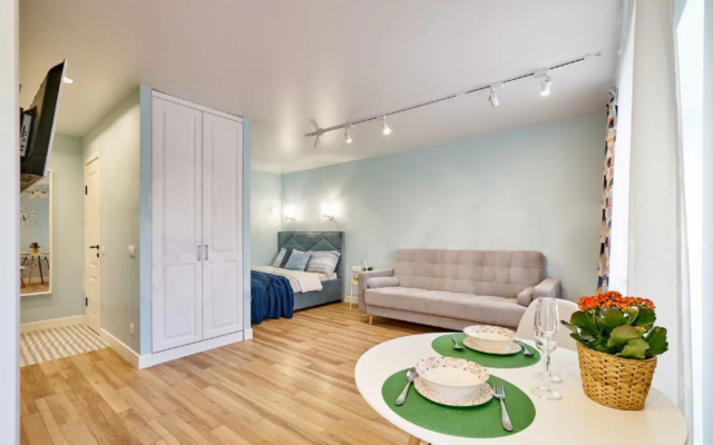 Апартаменты Попугай