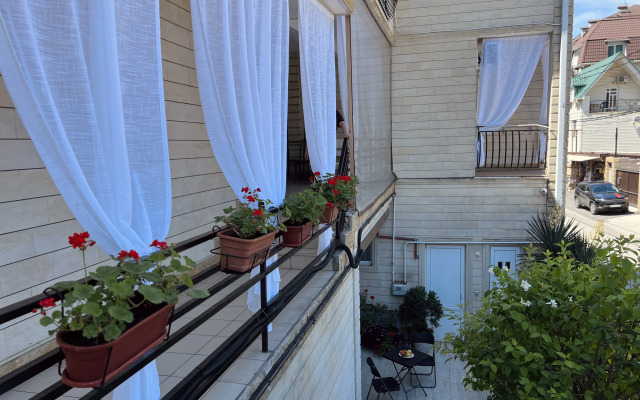 Lazurny Guest House