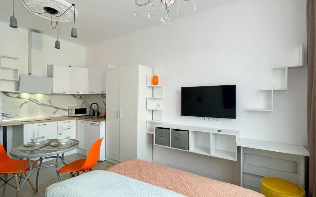 Апартаменты Orange ЖК Авиатика