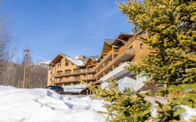 Adonis Les Terrasses Des Bottières By Olydea Hotel