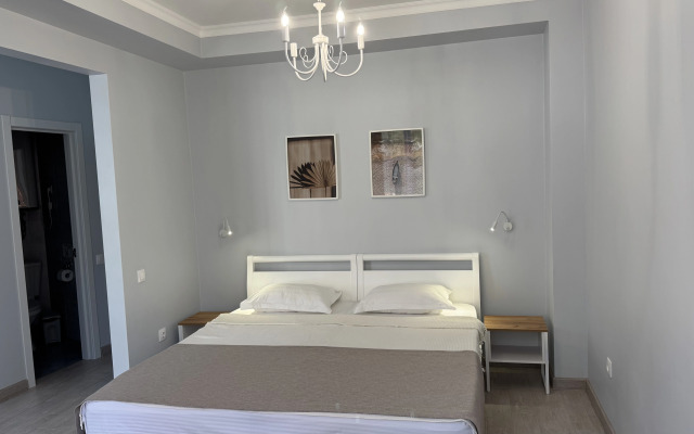 Апартаменты Flora&Komfort 2