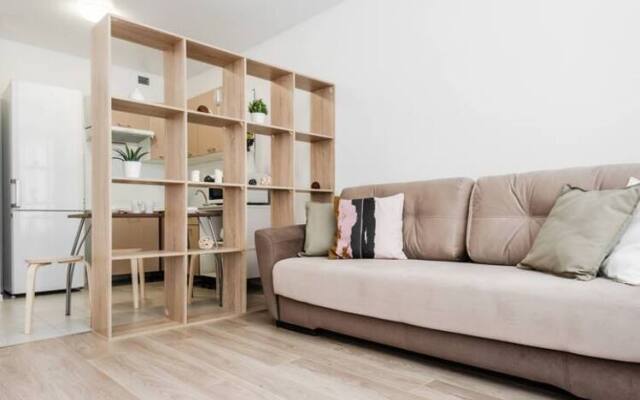 Квартира ApartHause у ЖД-вокзала