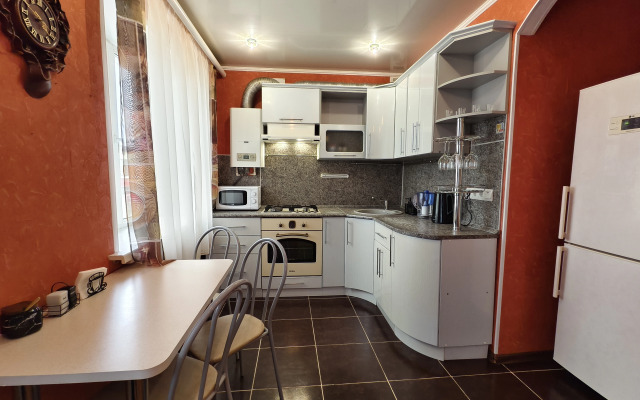 Квартира Уютная в Центре Города Сафоново Ул Кирова 14