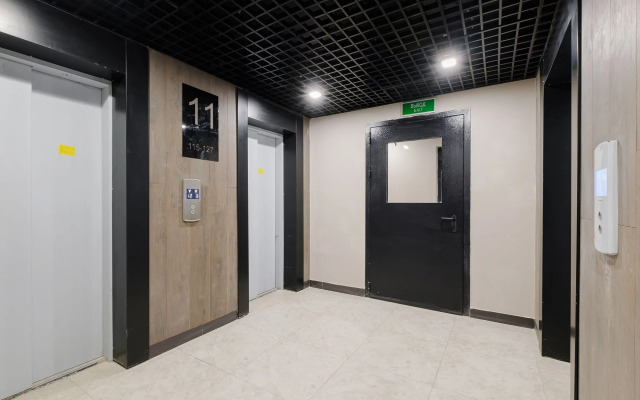 Апартаменты GOSTIO ЖК Тринити 2 метро Верхние Лихоборы