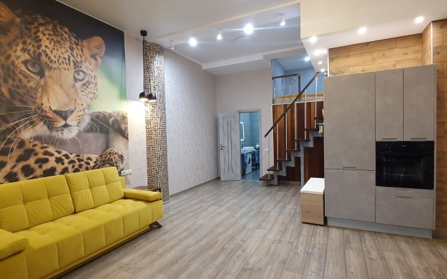 Tvoya Rezidentsiya Apartments